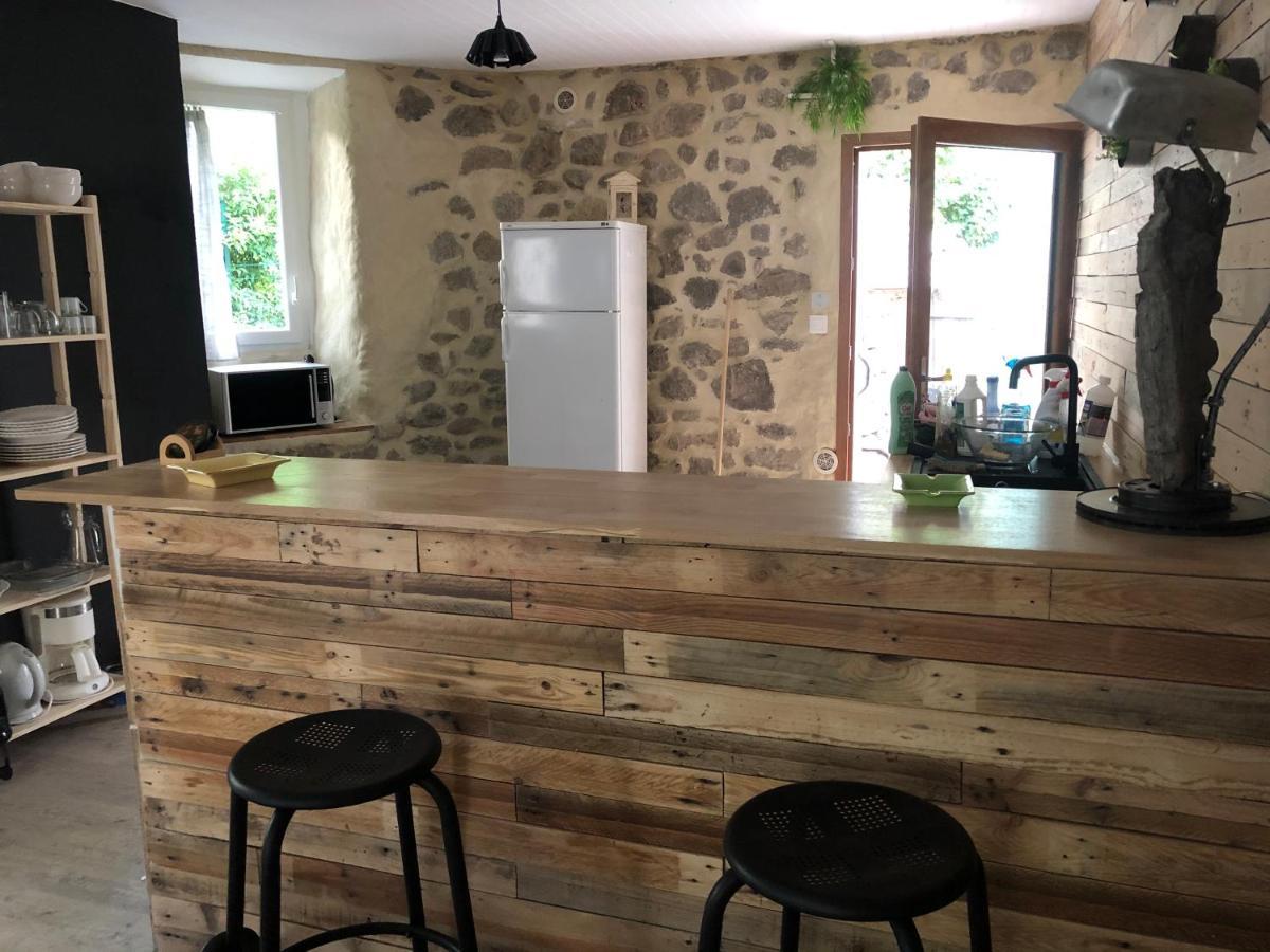 Appartement 6 Personnes Valgorge 외부 사진