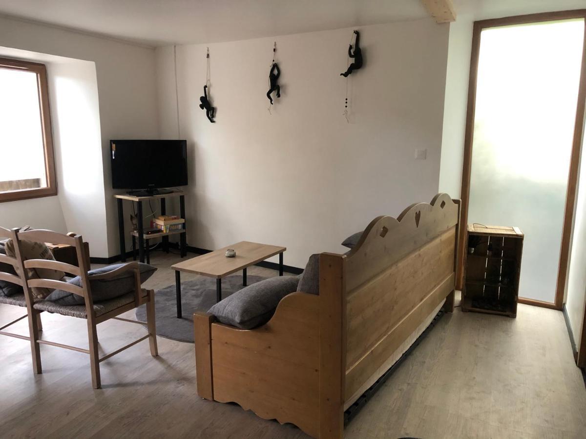 Appartement 6 Personnes Valgorge 외부 사진