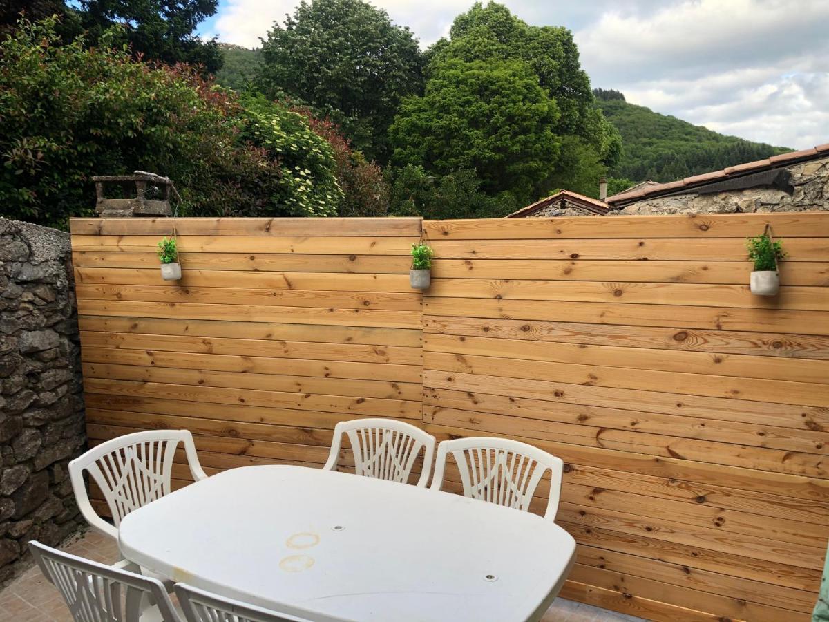 Appartement 6 Personnes Valgorge 외부 사진